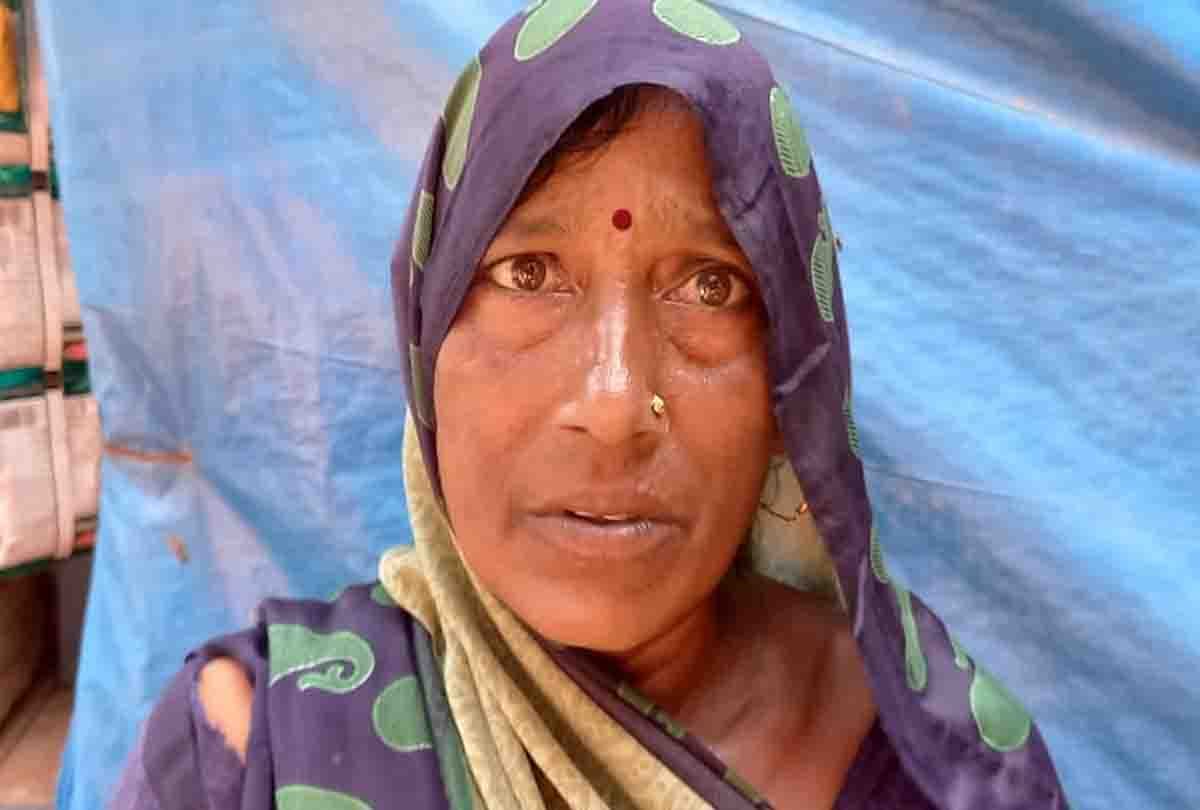 Auraiya: Former head accused of assaulting husband and son