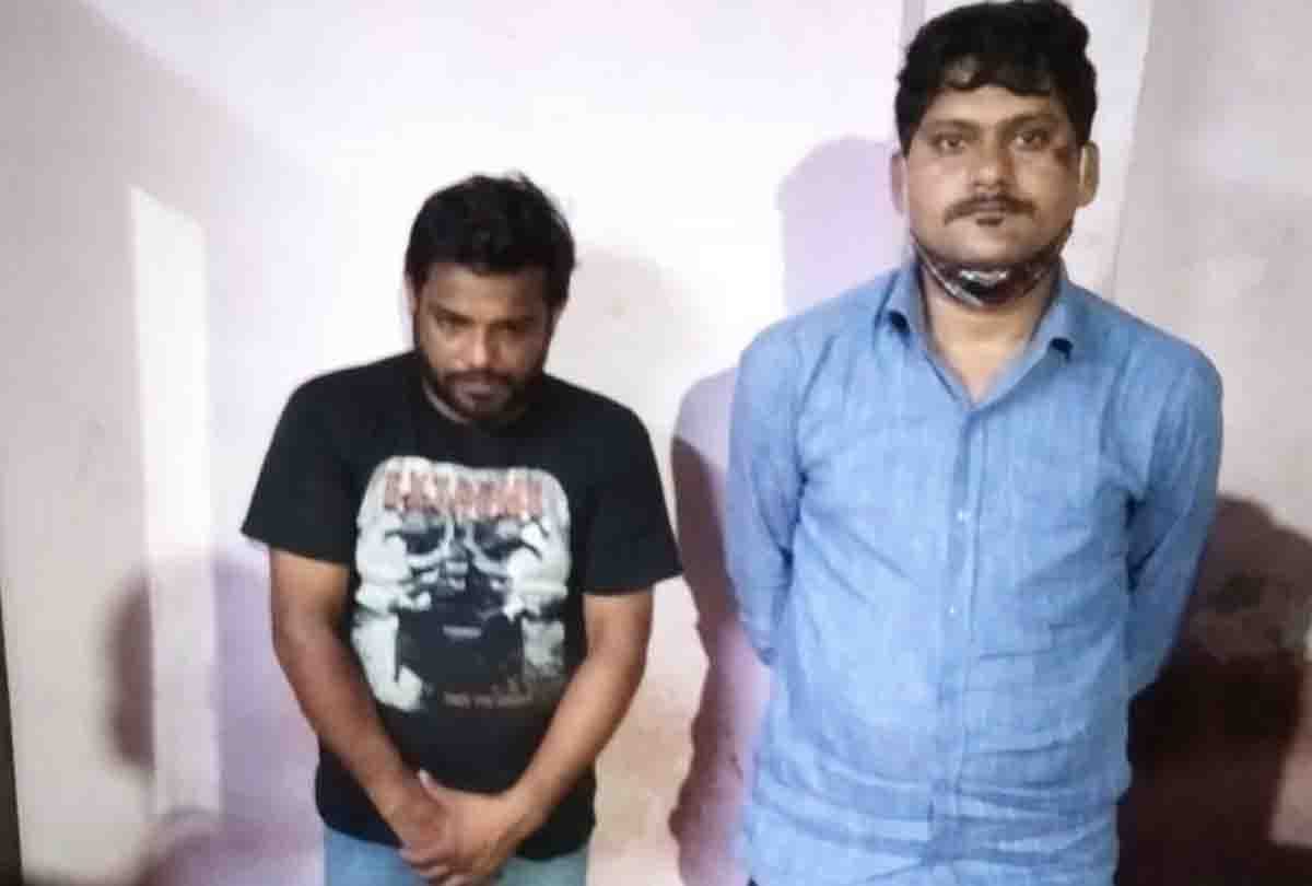 Kanpur: Constable beaten up inside bar, video goes viral, two arrested