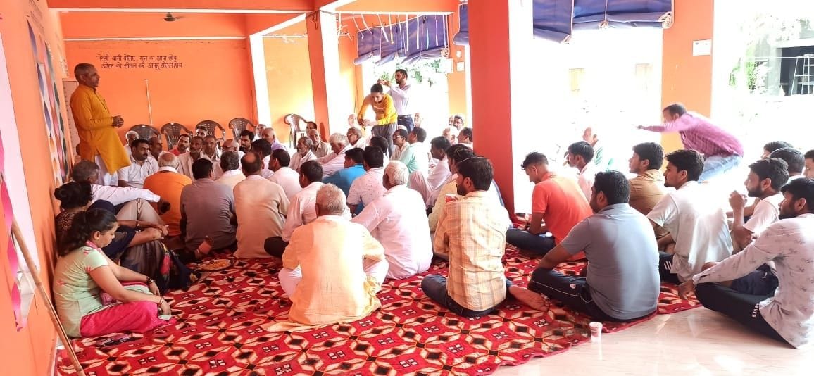 'All four MLAs should raise their voice to give proper water to the district'