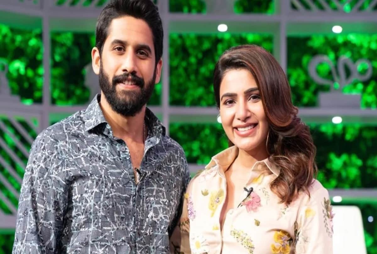 Samantha Naga Divorce: Is everything going well between Samantha Prabhu and Naga Chaitanya Divorce post deleted from actress Instagram