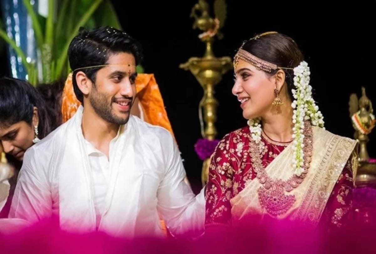Samantha prabhu share first post after separation from naga chaitanya and its all about change
