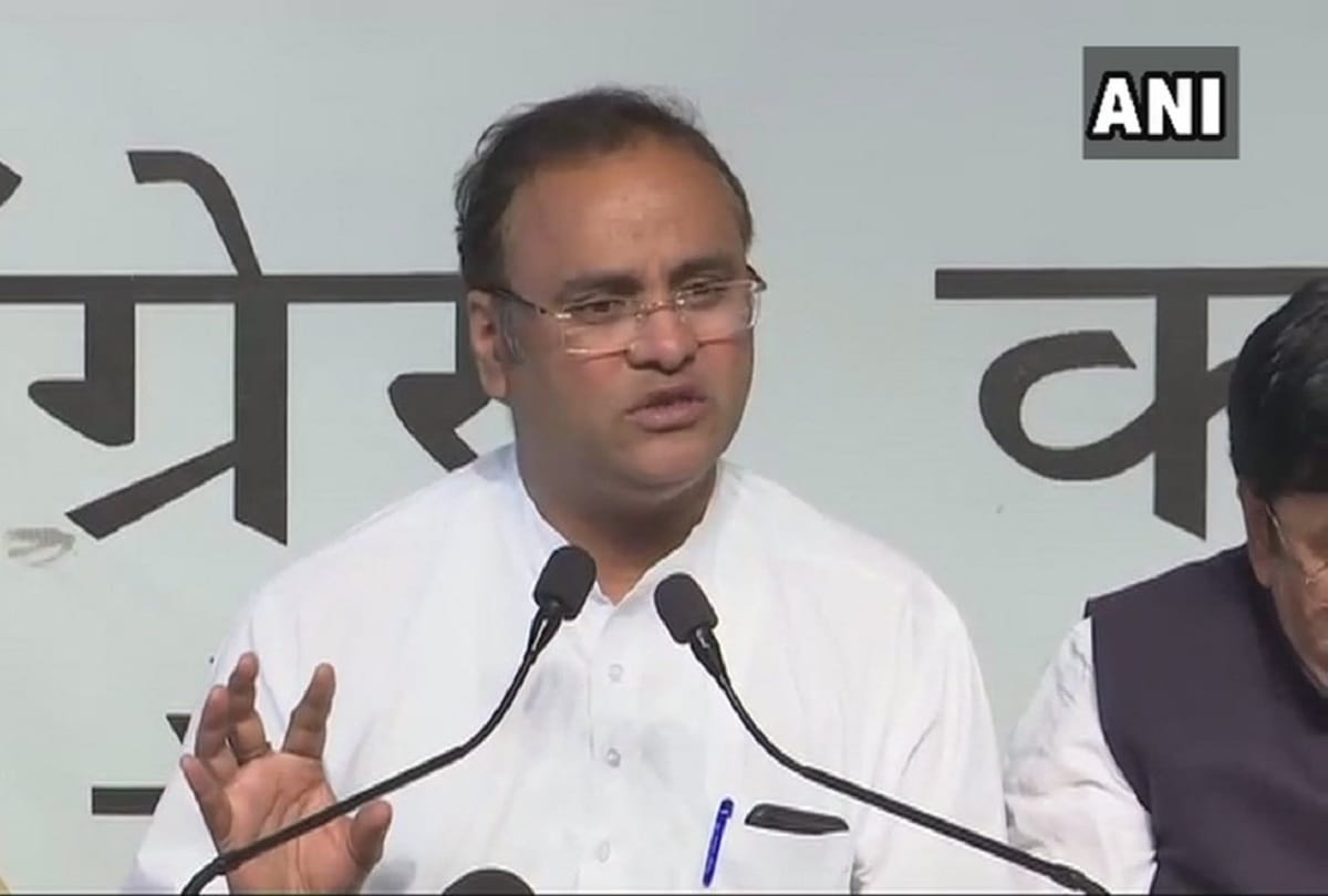 Arun Yadav quits from Khandwa Lok Sabha seat