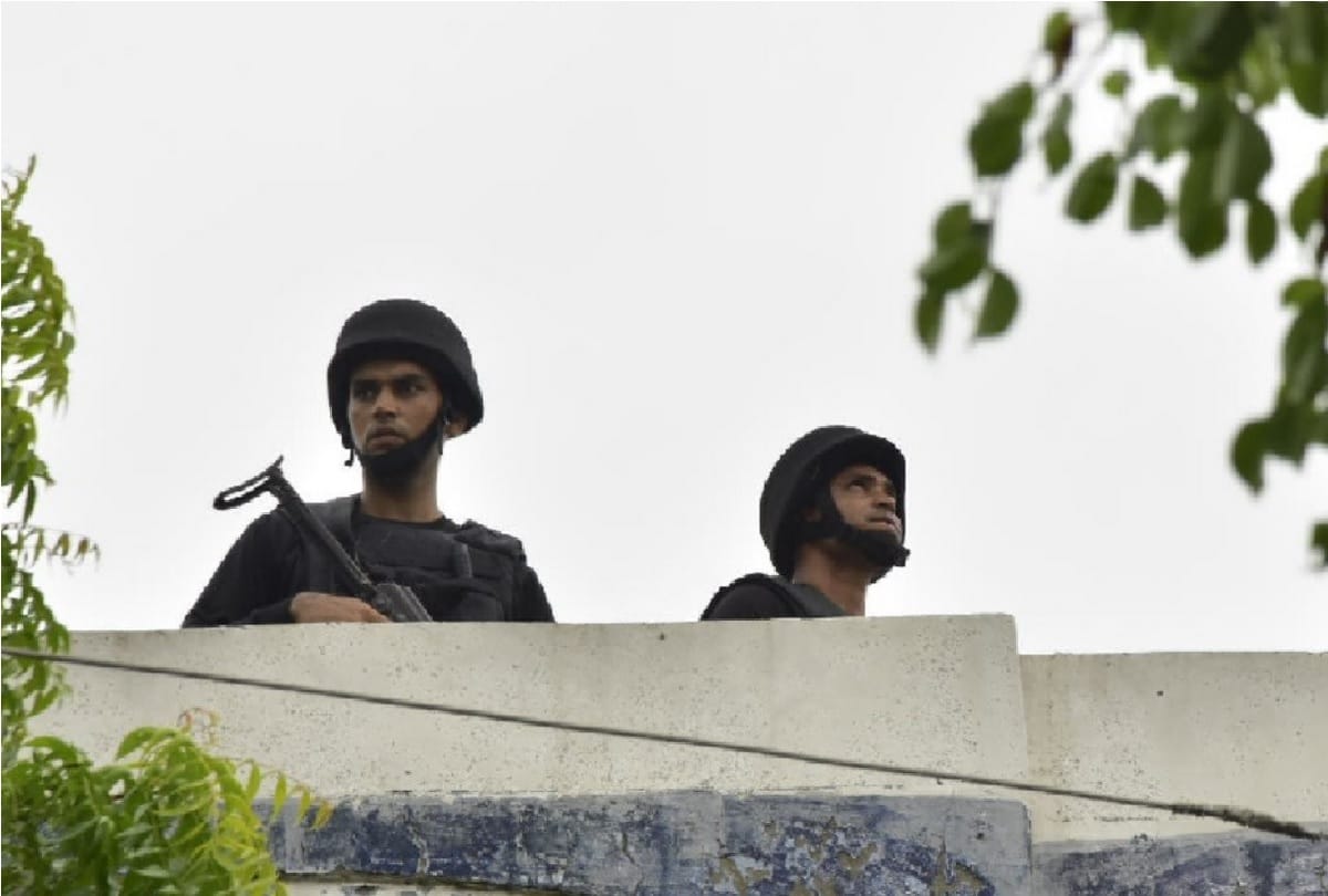 Jammu-Kashmir: Hizbul terrorist involved in many terrorist crimes including attack on minority killed