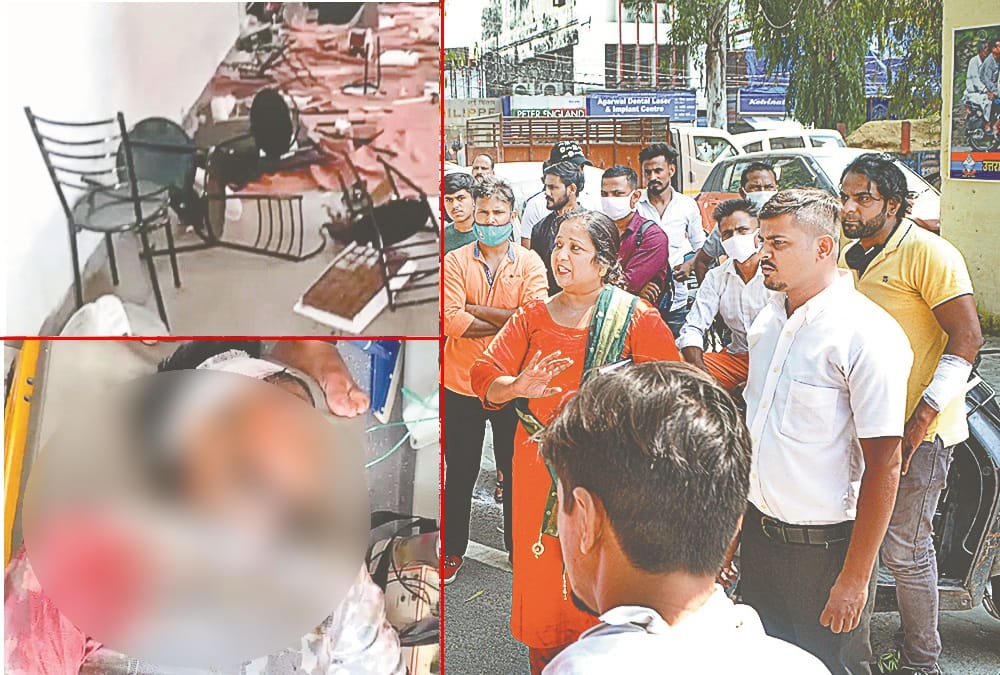 Roorkee Church Religion Conversion News: woman filed a case, made serious allegations including religion conversion