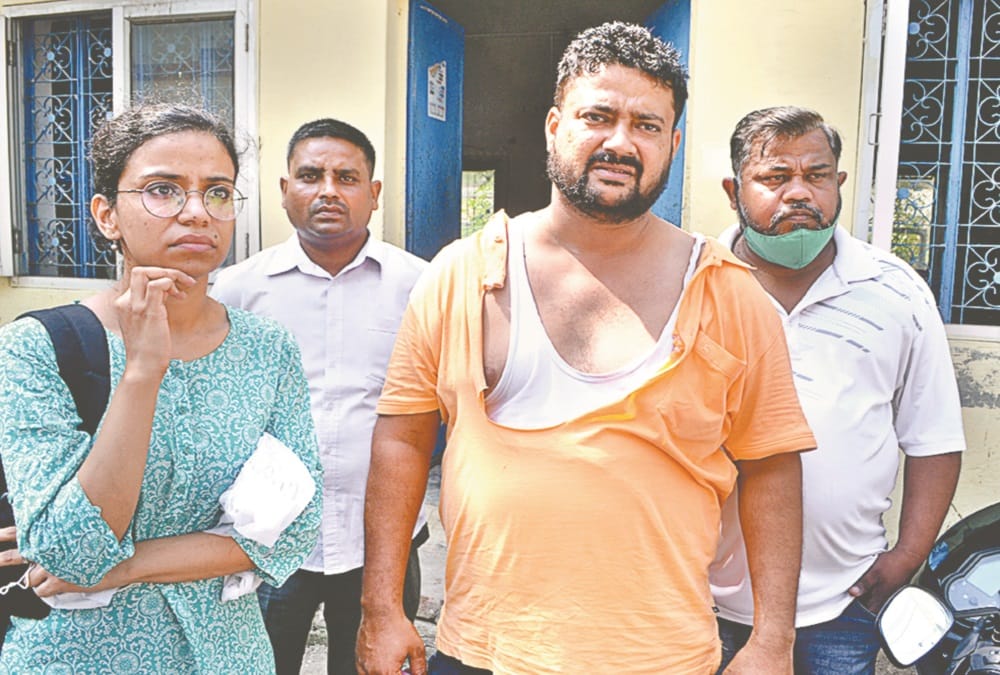 Roorkee Conversion News: Fight and Ruckus may be pre planned for accusing of conversion photos