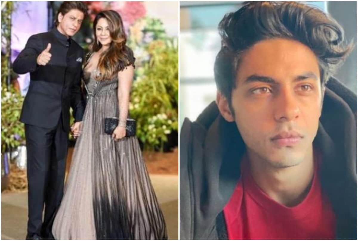 Aryan Khan Drug Case: Shah Rukh Khan-Gauri sleepless after son Aryan Khan’s arrest
