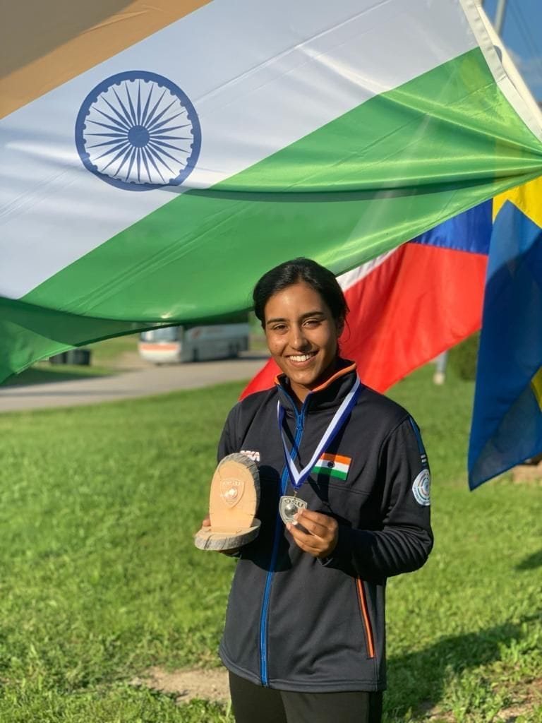 Aligarh: Ariba targets gold medal in World Championship