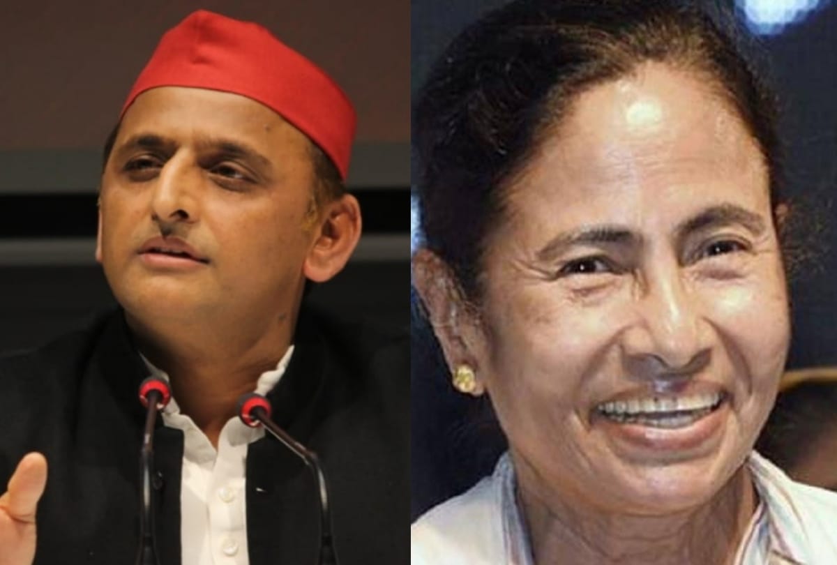 Akhilesh Yadav tweets on Bhawanipur bypoll in West bengal.