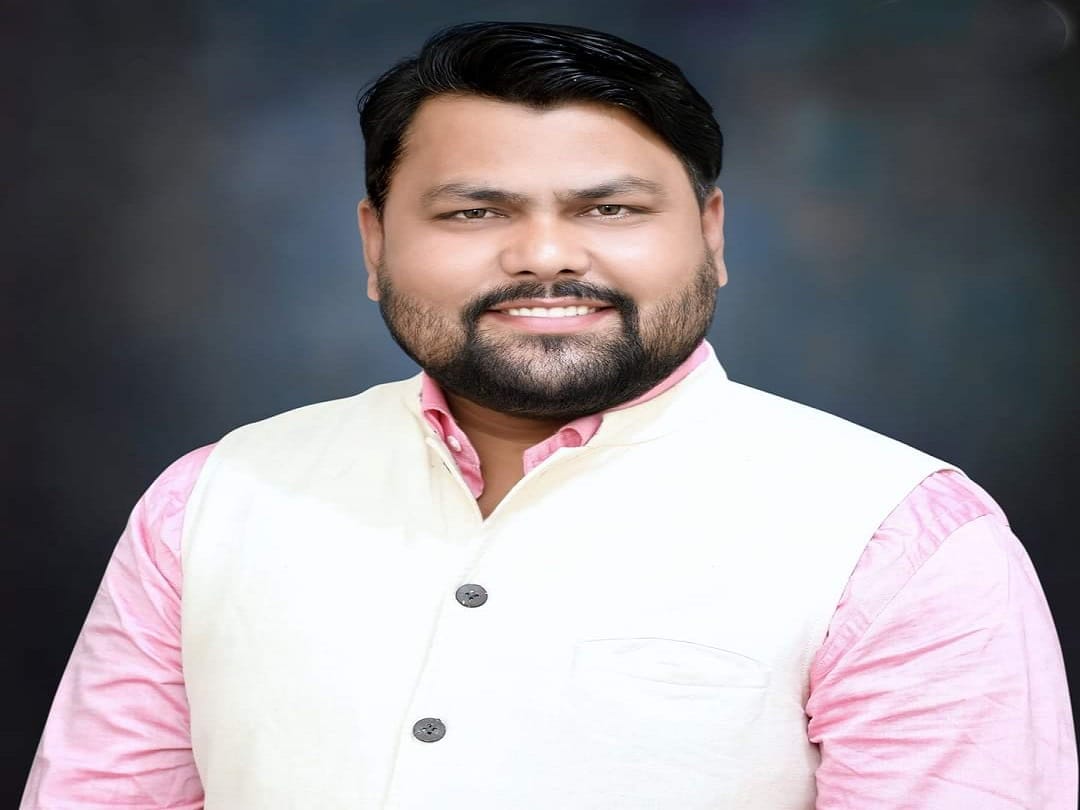once again Anand singh became District President of Akhil bharat Hindu Mahasabha in ballia