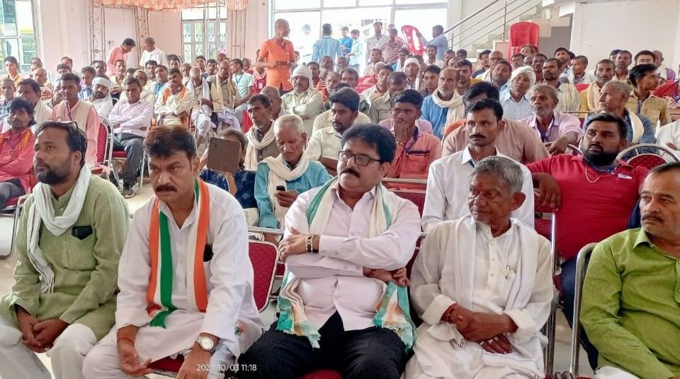 fathepur news,Bring policies of Congress to the booth level