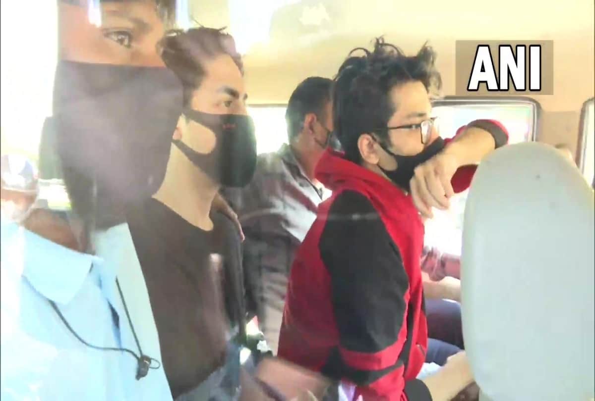 after Aryan Khan is denied bail NCB Zonal Director Sameer Wankhede says Satyamev Jayate