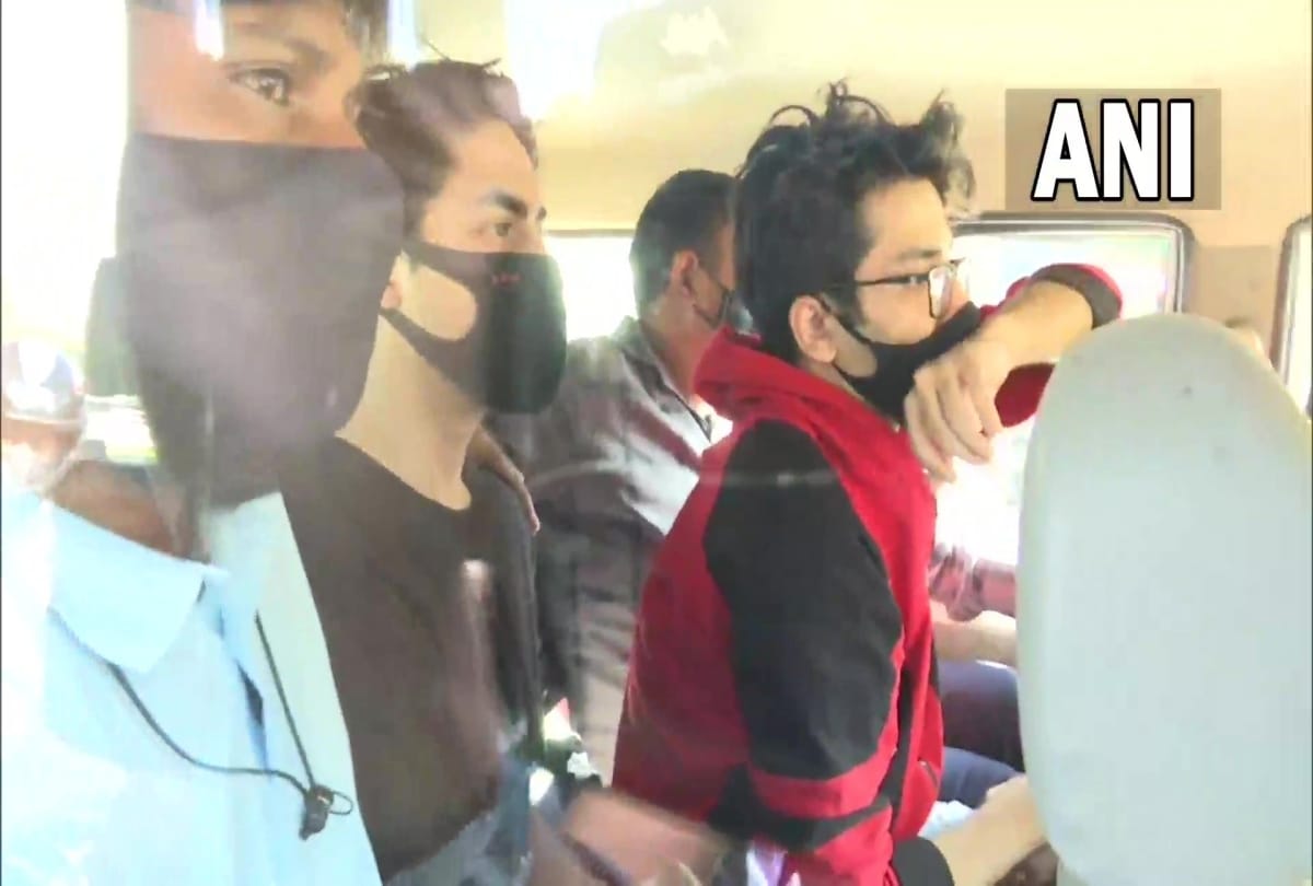 after Aryan Khan is denied bail NCB Zonal Director Sameer Wankhede says Satyamev Jayate