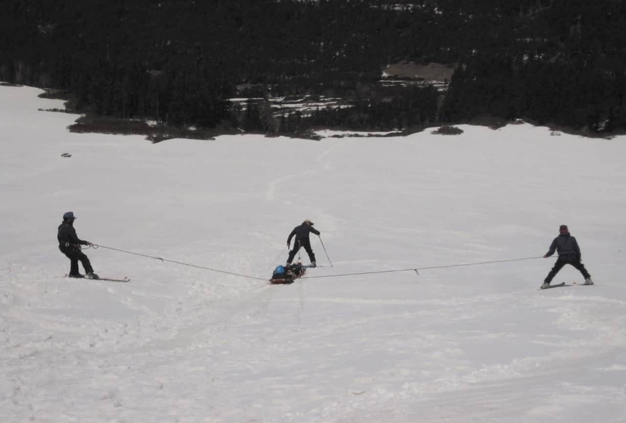 Uttarakhand News: Avalanche again on Mount Trishul and army team face difficulties in rescue operation