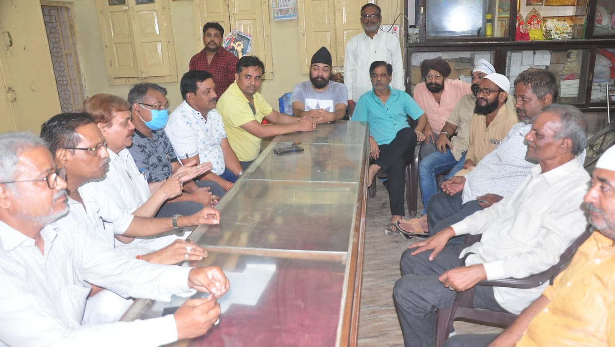 Not a supporter of encroachment, but will oppose harassment