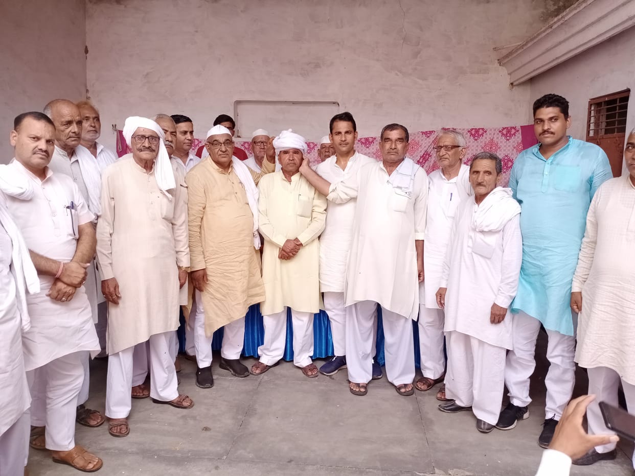 Reflections on education and rituals in Rathi Khap's Panchayat