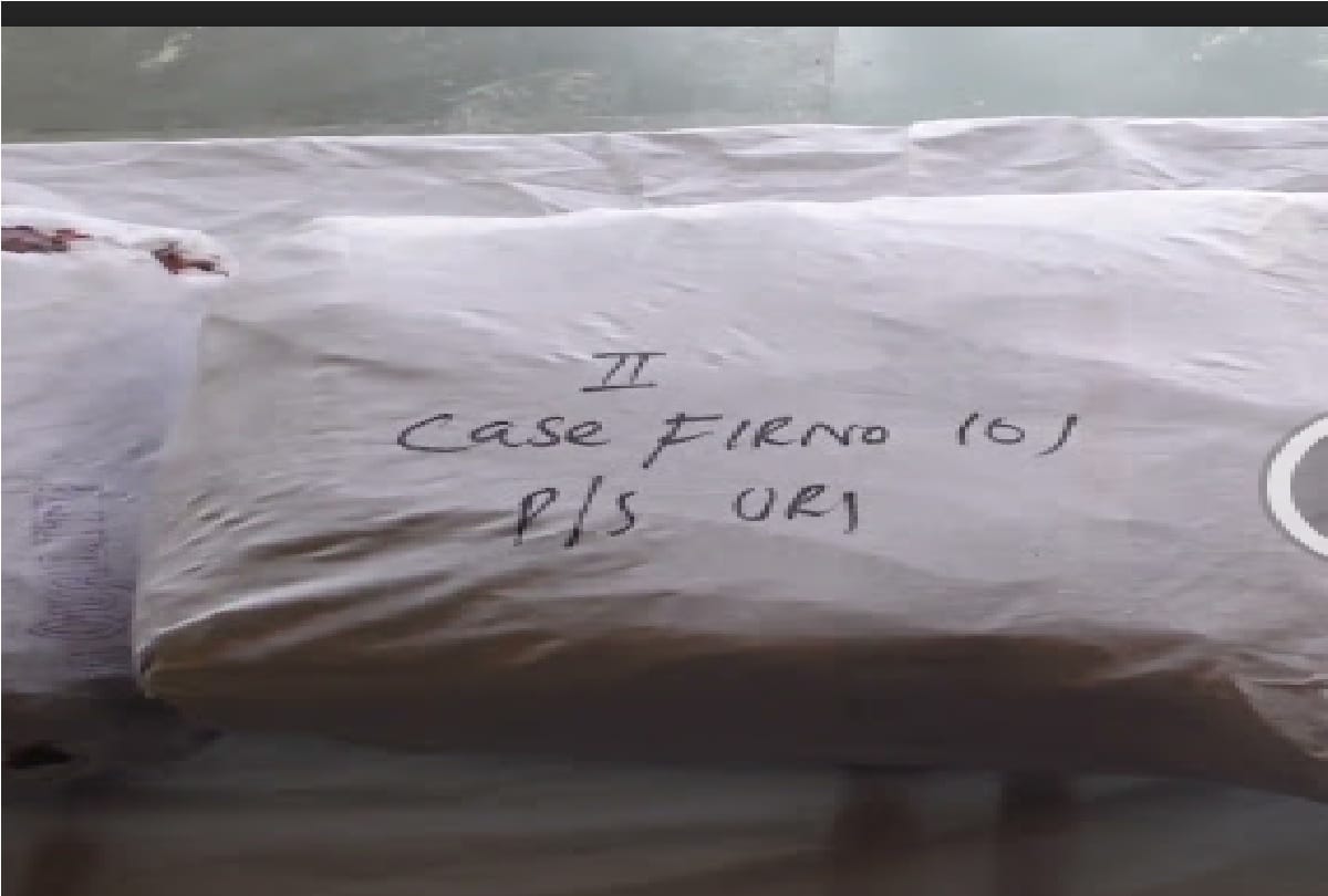 jammu-kashmir: Heroin worth Rs 20-25 crore recovered from Uri sector, investigation underway