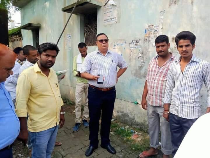 enquiry in rajnauli village