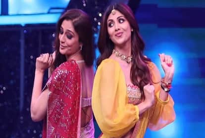 Social media: Shilpa Shetty was seen doing yoga with yoga guru Baba Ramdev shared the video on Instagram