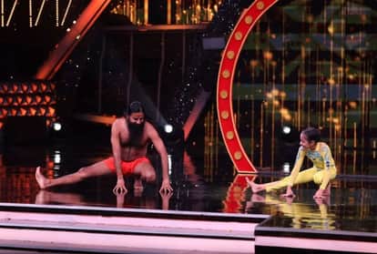 Social media: Shilpa Shetty was seen doing yoga with yoga guru Baba Ramdev shared the video on Instagram