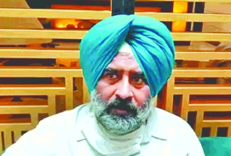 Pargat Singh said Capt Amarinder Singh made conspiracy with BJP against farmers
