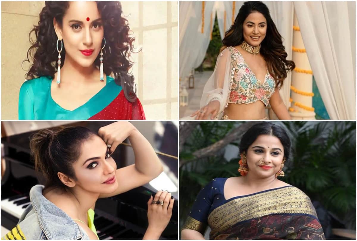 Bollywood: These actresses removed the mask from the face of the entertainment industry