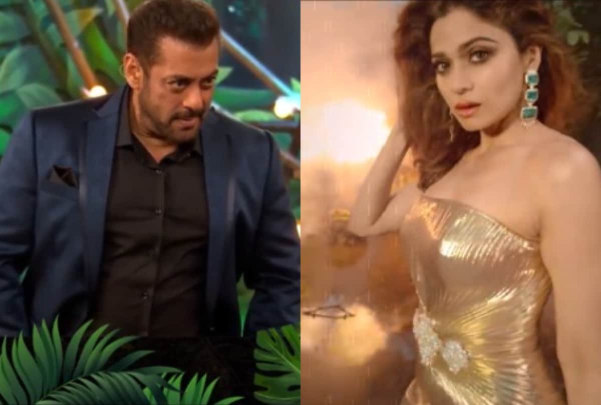 bigg boss 15 Host salman khan gives advice to shamita shetty says fight your own battle