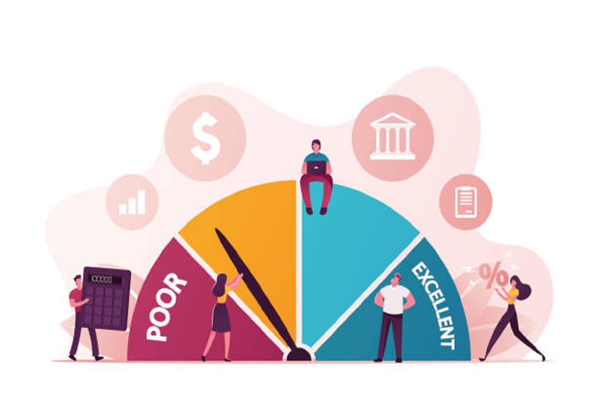 Financial intelligence and credibility Women are more cautious credit score better than men debt is also more