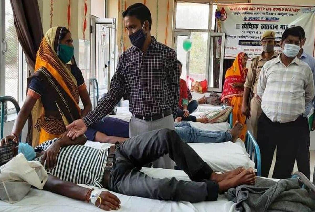 Mainpuri Dengue And Viral Fever Nine Death Today