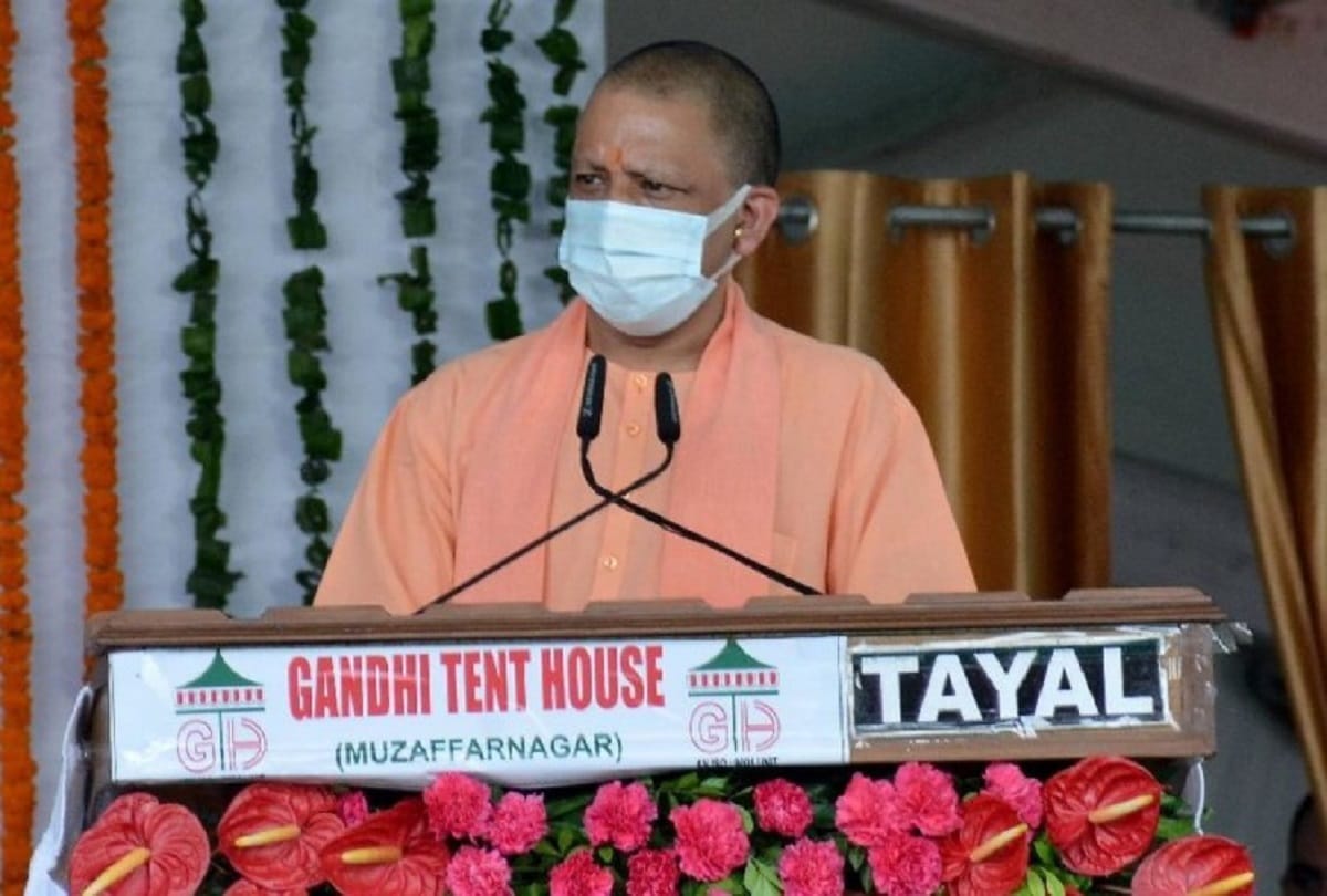 UP Election 2022 CM yogi adityanath start campaign in purvanchal first railly in varanasi on 6 October