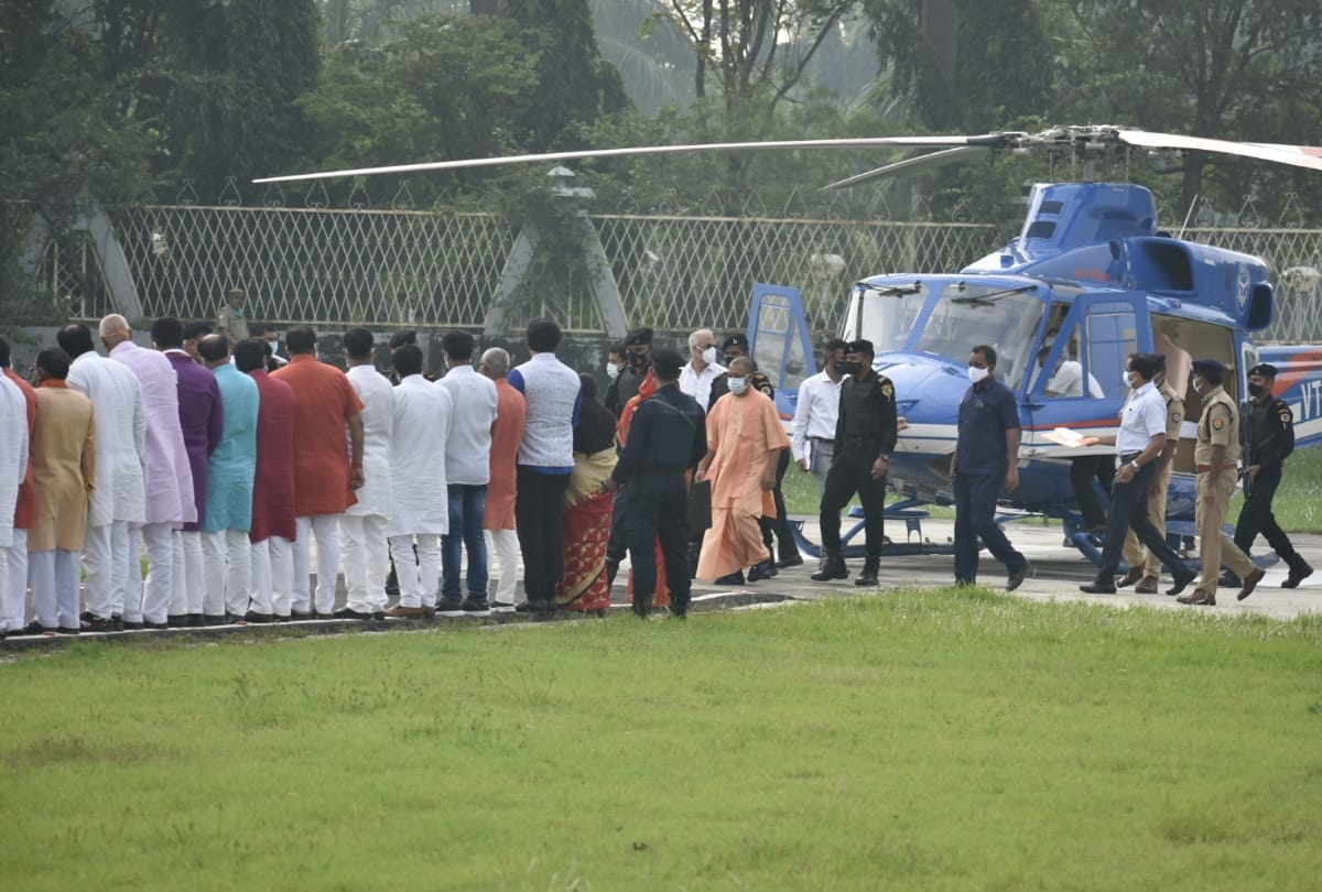 Now supply of cooking gas will be done through pipeline in Gorakhpur too