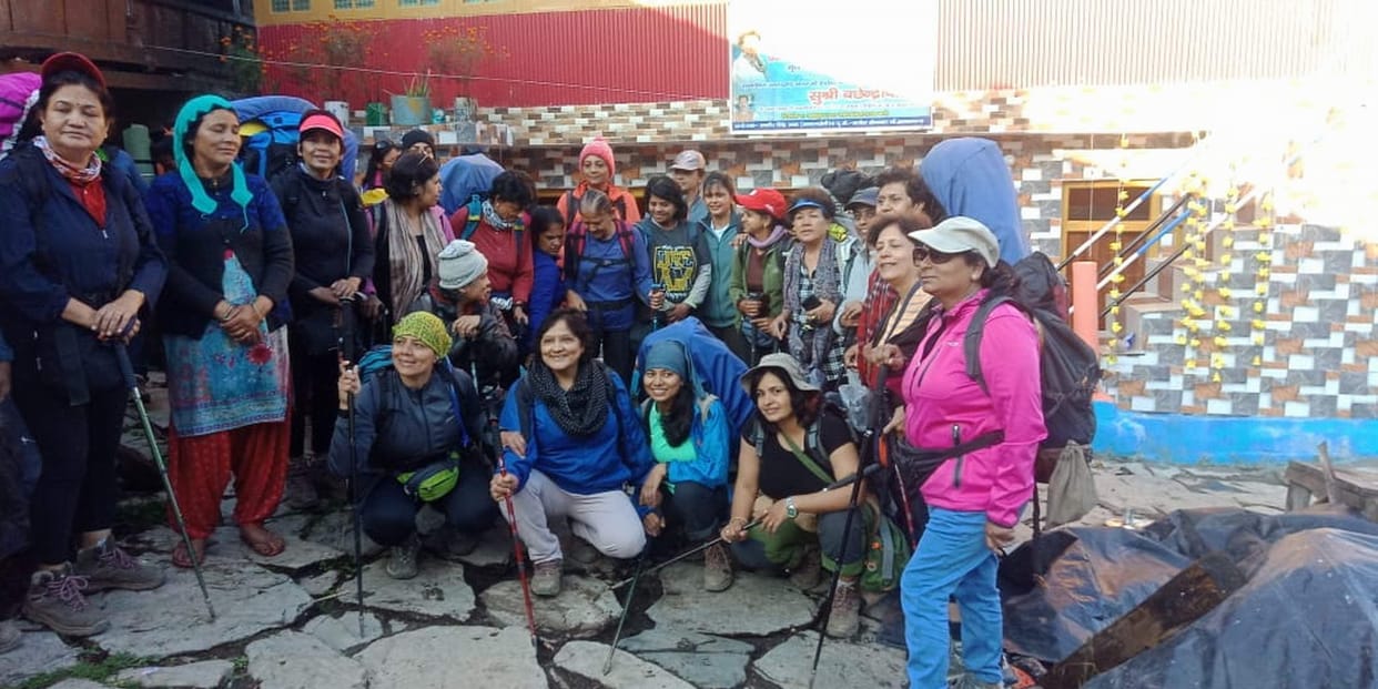 Everest winner Bachendripal welcomes