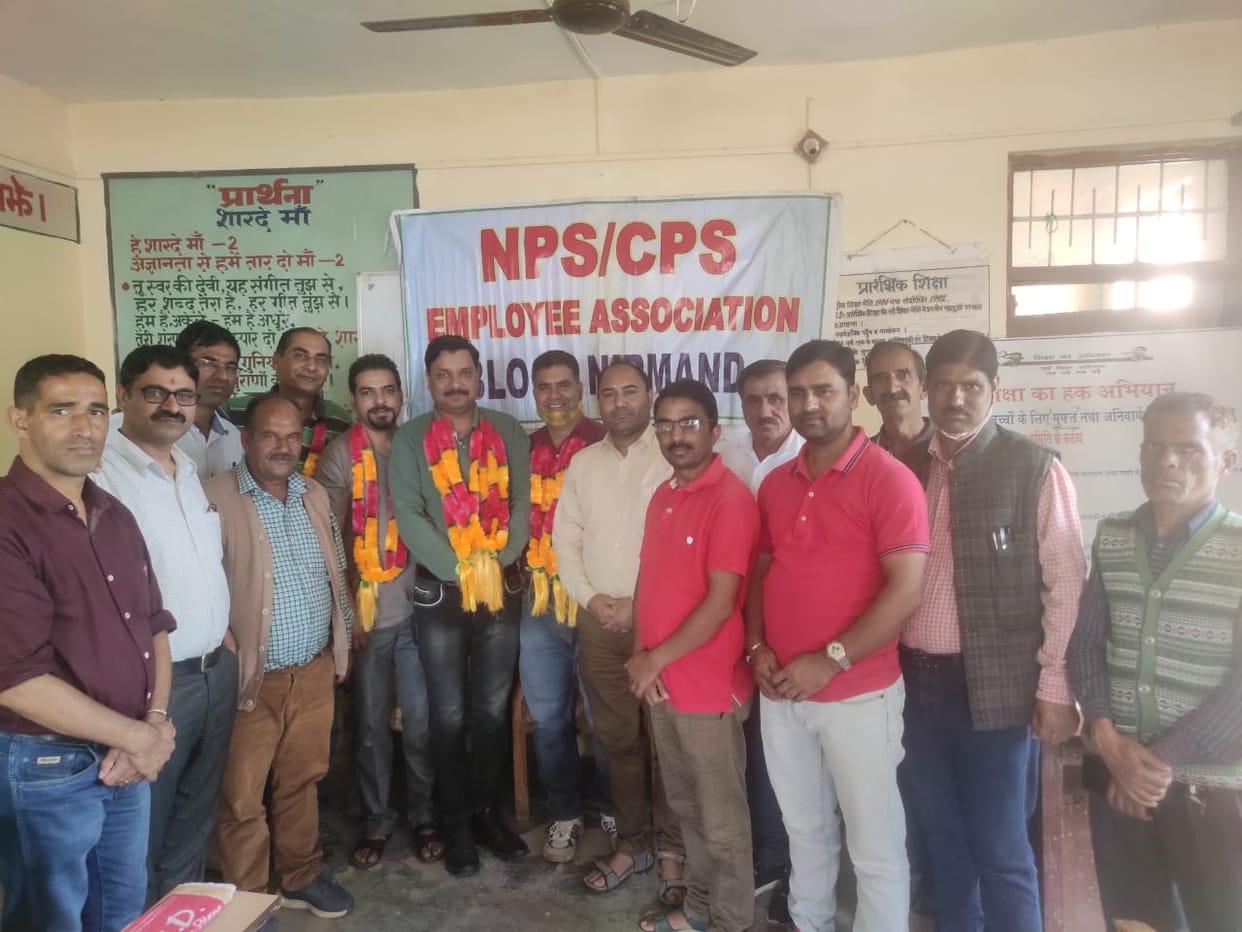 kuldeep elected nps sarahan employee zernal body
