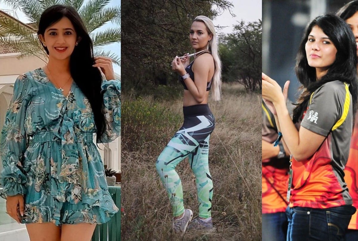 Five mystery girls of IPL 2021 Know everything about them