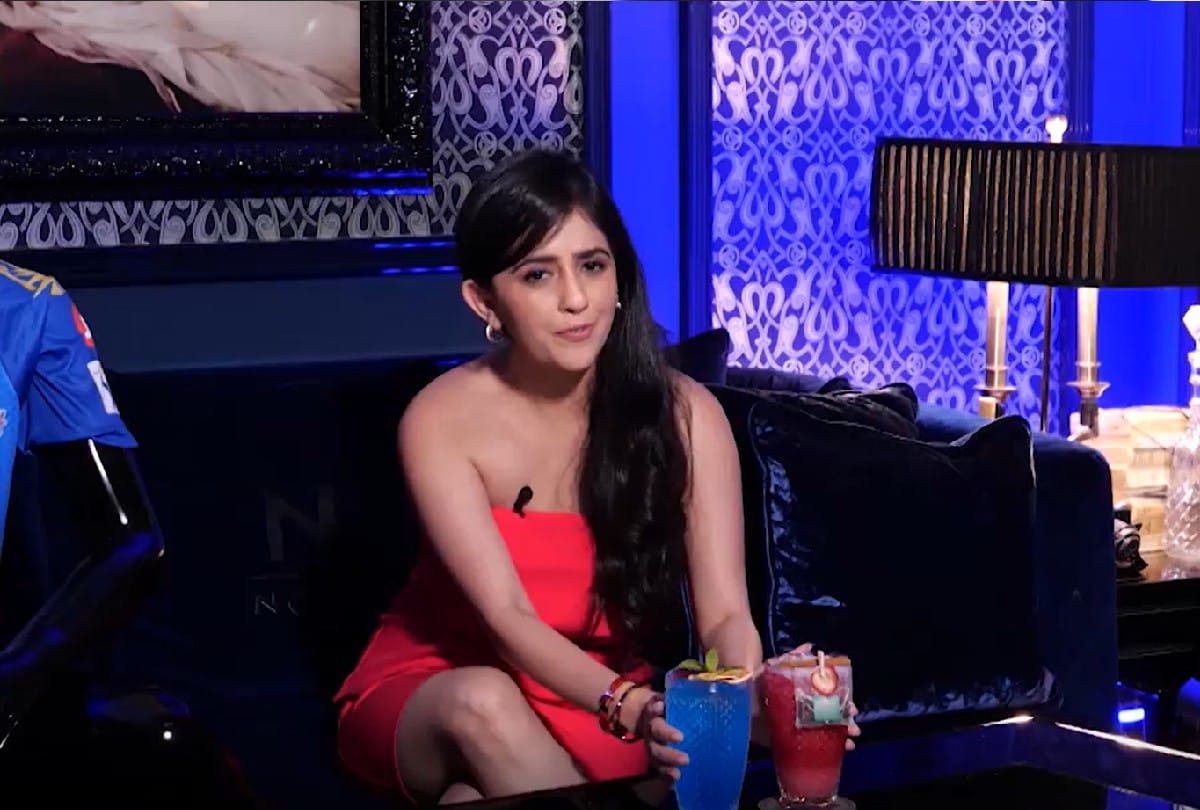 Five mystery girls of IPL 2021 Know everything about them