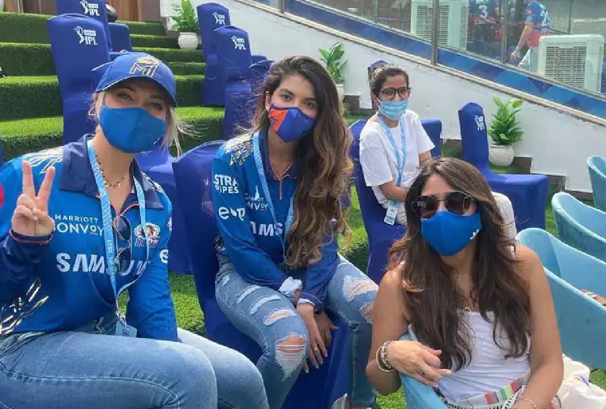 Five mystery girls of IPL 2021 Know everything about them