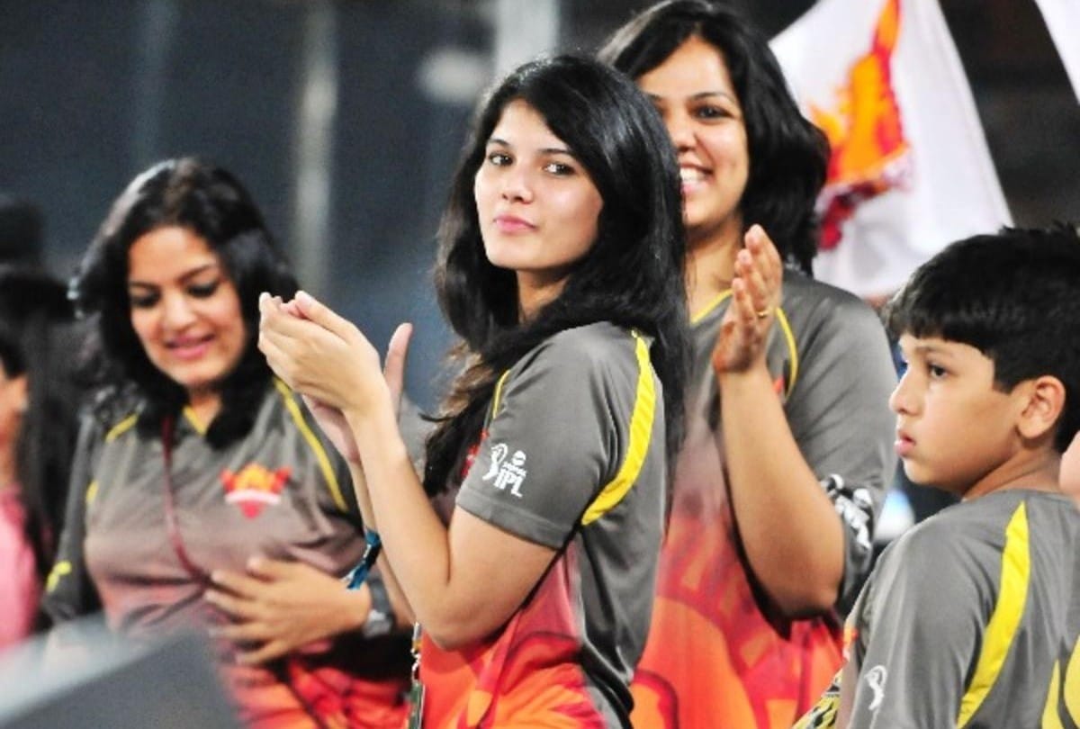Five mystery girls of IPL 2021 Know everything about them