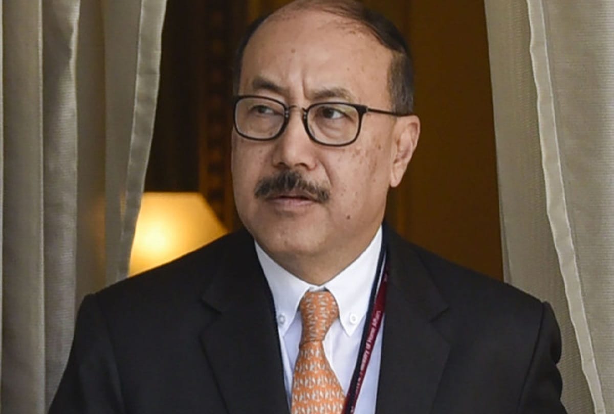 Foreign Secretary Harsh Vardhan Shringla says Texas incident again shows that international terror network in very much active