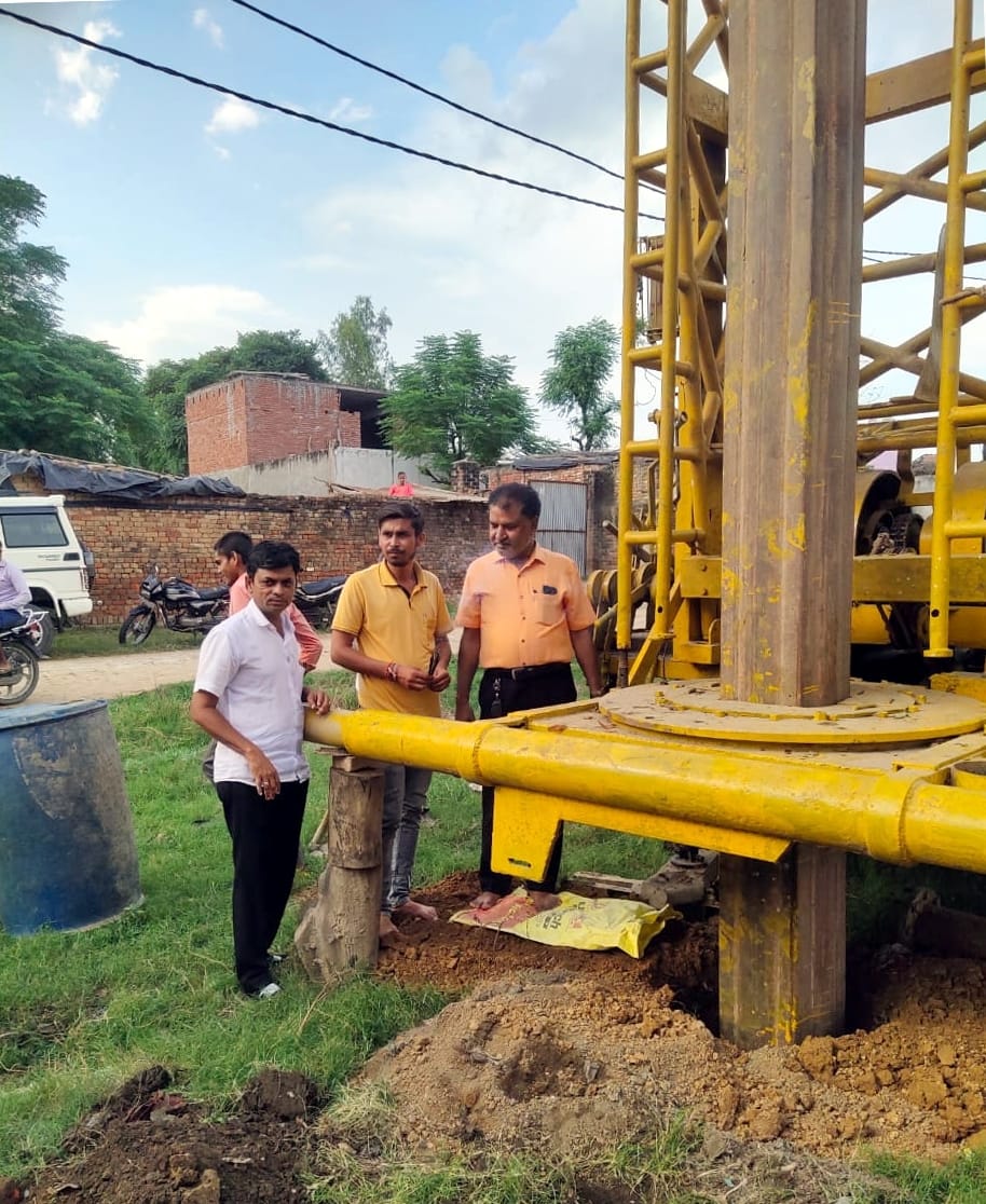 Send proposals for 10 drinking water projects