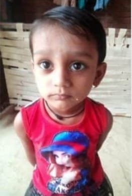 Innocent death due to snakebite, mother's condition critical