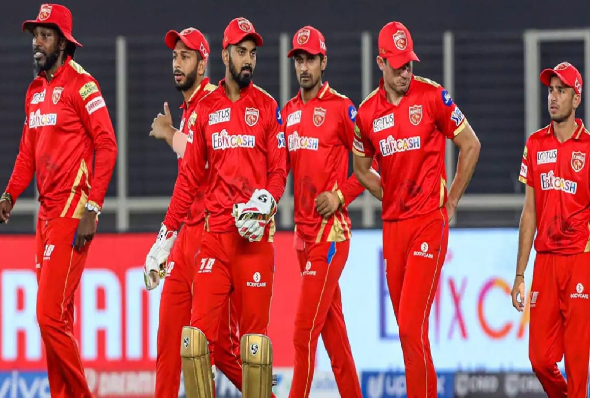 IPL 2021 Play off equation Punjab still can go to play offs after loss