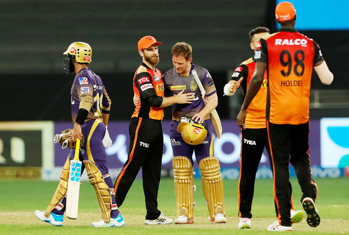IPL 2021, KKR vs SRH: Kolkata Knight Riders defeat Sunrisers Hyderabad by 6 wickets, Playoffs hopes remains for KKR | IPL 2021 Playoffs