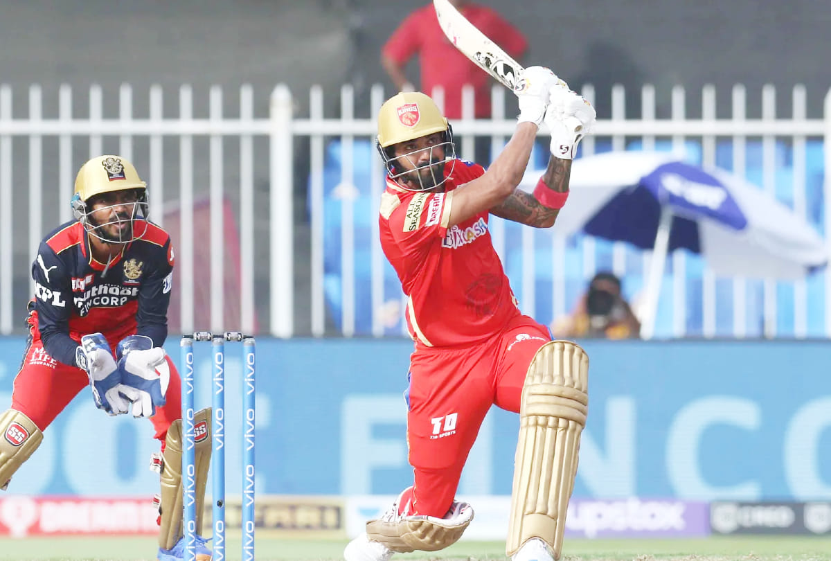 IPL 2021, RCB vs PBKS: Royal Challengers Bangalore sent KL Rahul pavillion for the first time since 2019, Orange Cap is also now with Punjab captain Rahul