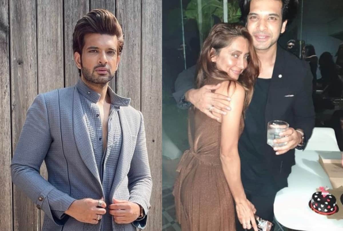 Karan Kundrra breaks silence on breakup with Anusha Dandekar he says this is life