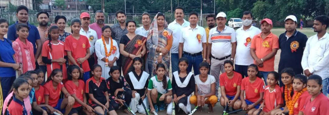 Khanqah and stadium team won in hockey
