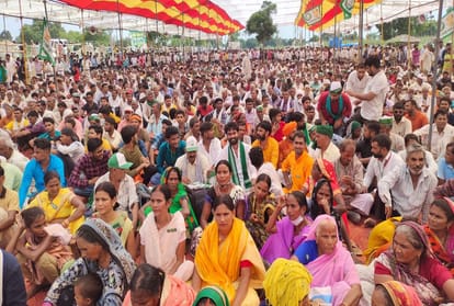 bku bhanu gut kisan mahapanchayat today in firozabad