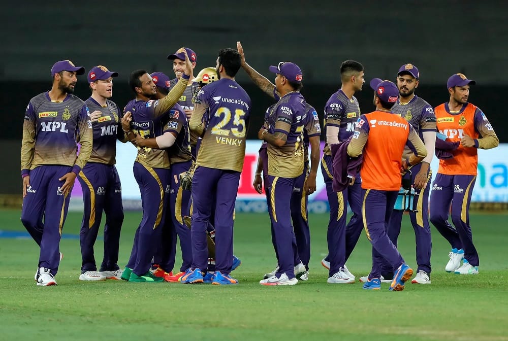KKR vs SRH IPL 2021, KOLKATA KNIGHT RIDERS vs SUNRISERS HYDERABAD Shakib wife Umme Ahmed Shishir and Manish Pandey wife Ashrita Shetty in stadium