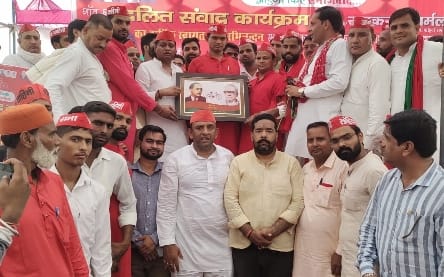 BJP is cheating Dalits and Backward by ending government jobs