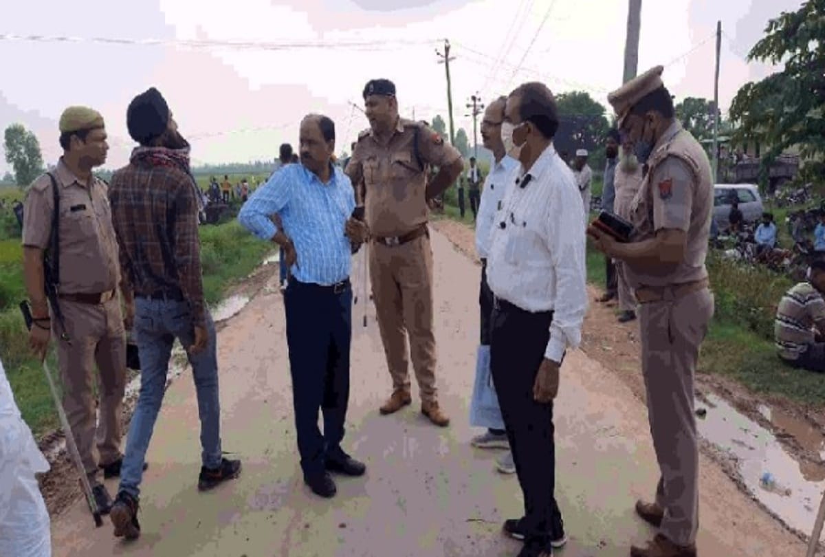 situation is under control in lakhimpur khiri