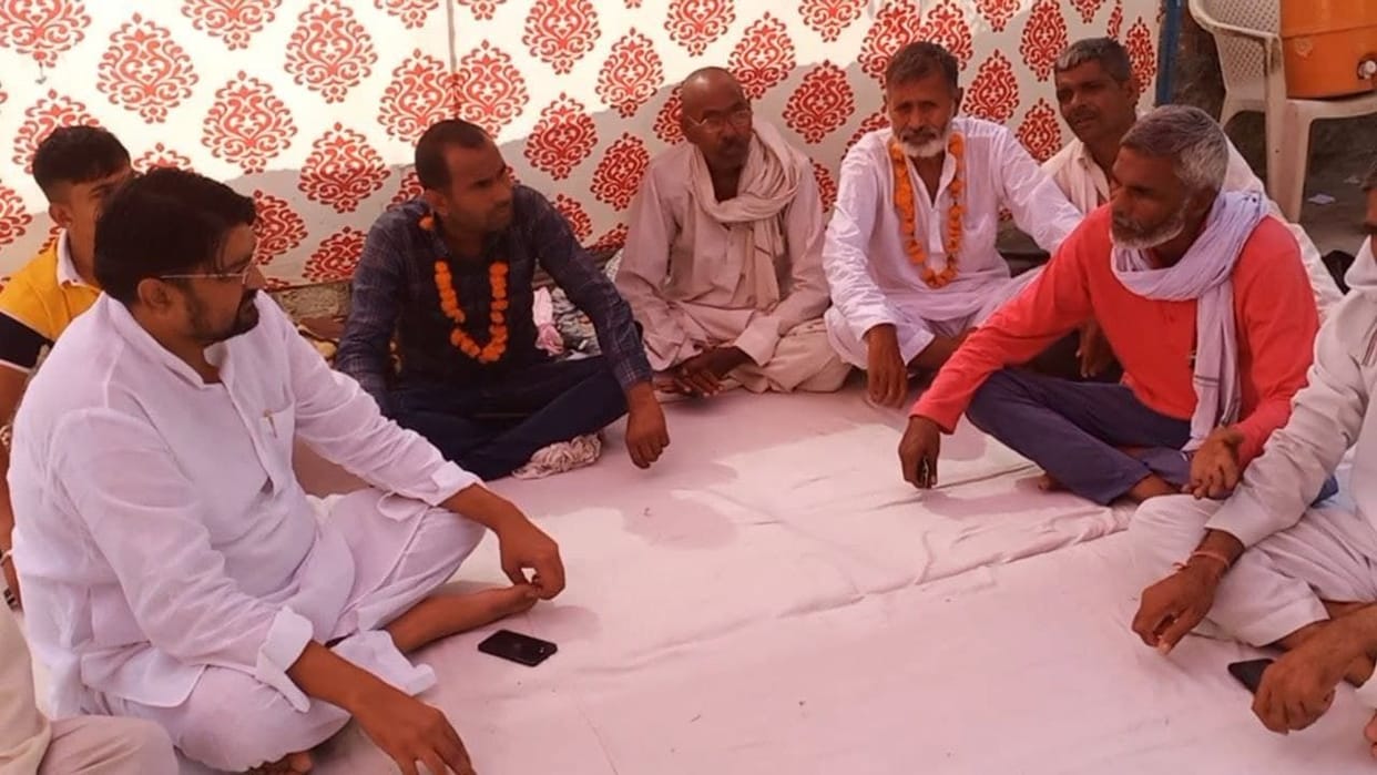 The hunger strike of municipal councilors continued for the third day