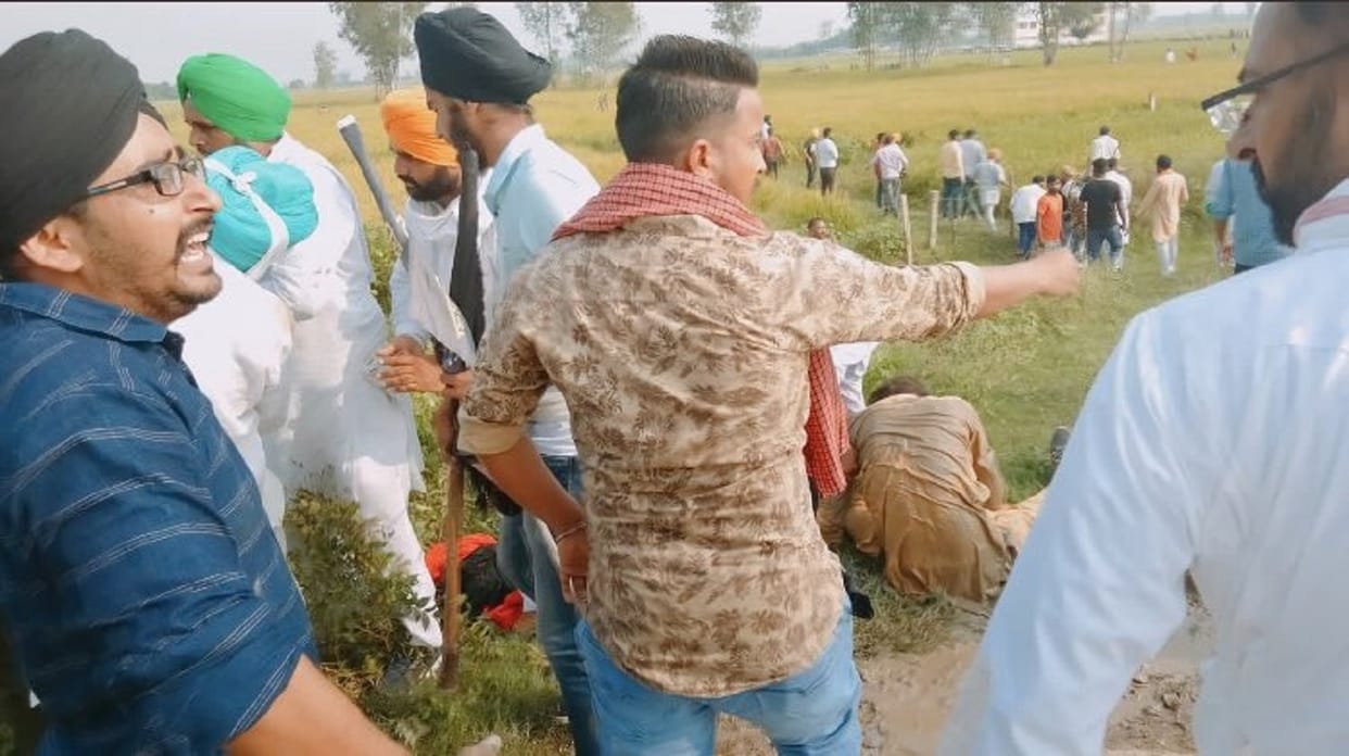 lakhimpur kheeri is not the first time when protester farmers lost their life